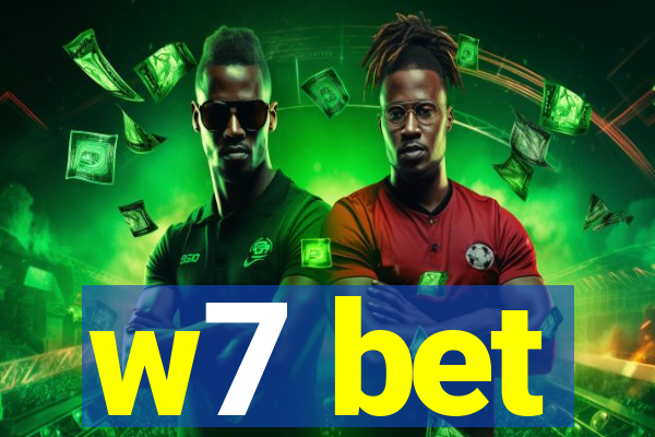 w7 bet